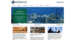 Desktop Screenshot of bandariyah.com